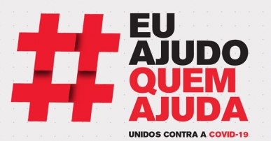 #Eu Ajudo Quem Ajuda